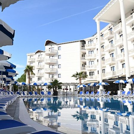 Hotel Onufri Golem  Exterior foto