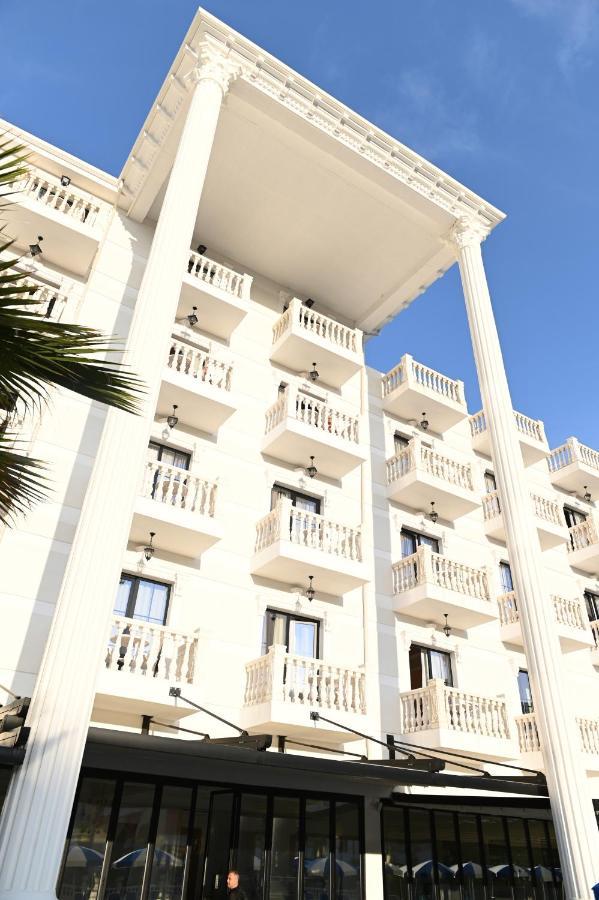 Hotel Onufri Golem  Exterior foto