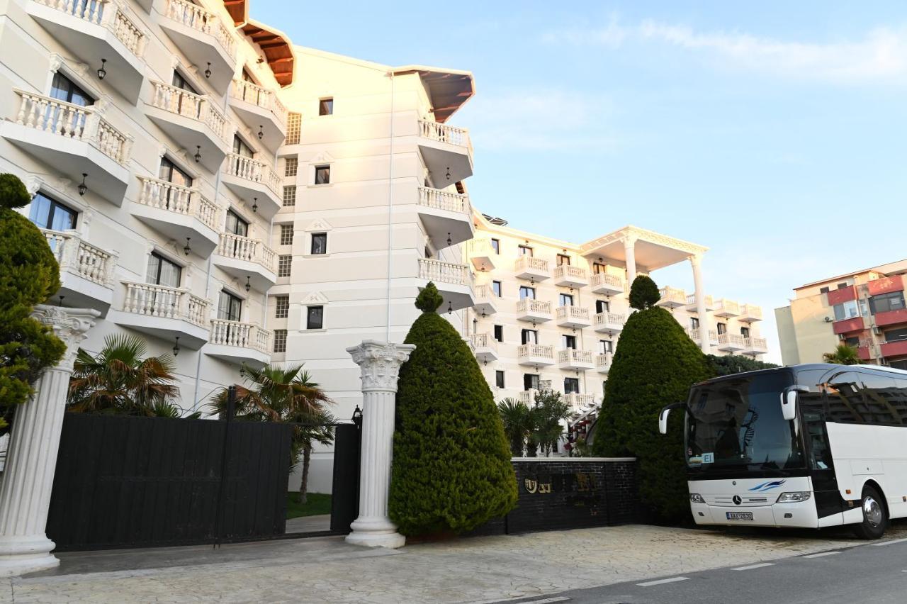Hotel Onufri Golem  Exterior foto