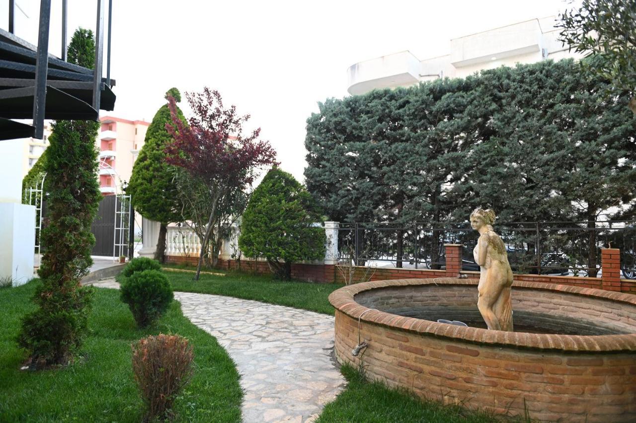 Hotel Onufri Golem  Exterior foto