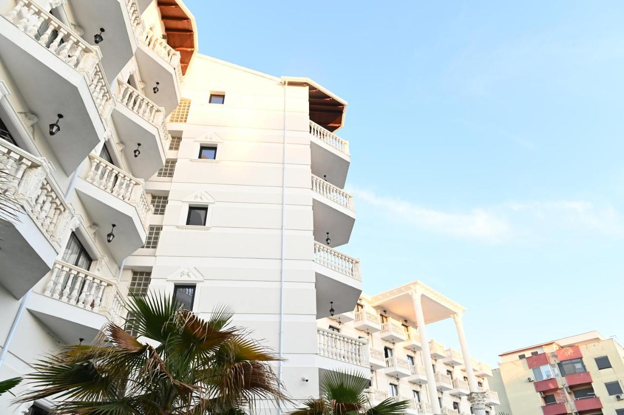 Hotel Onufri Golem  Exterior foto