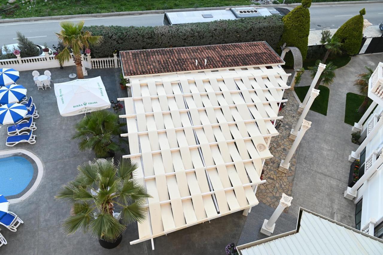 Hotel Onufri Golem  Exterior foto