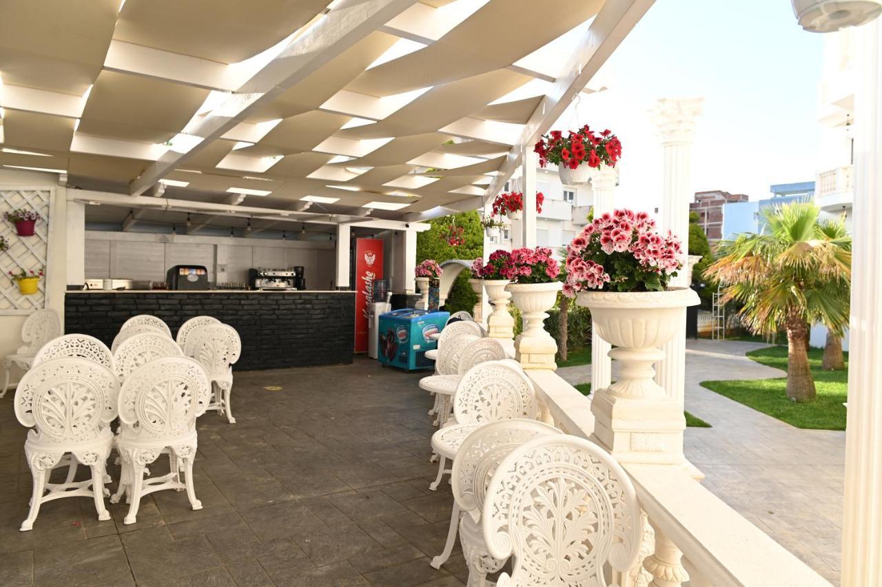 Hotel Onufri Golem  Exterior foto