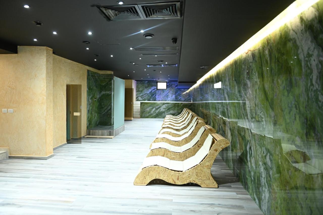 Hotel Onufri Golem  Exterior foto